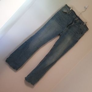 Arizona Jean Co Men's Flex Bootcut 38x34 Jeans